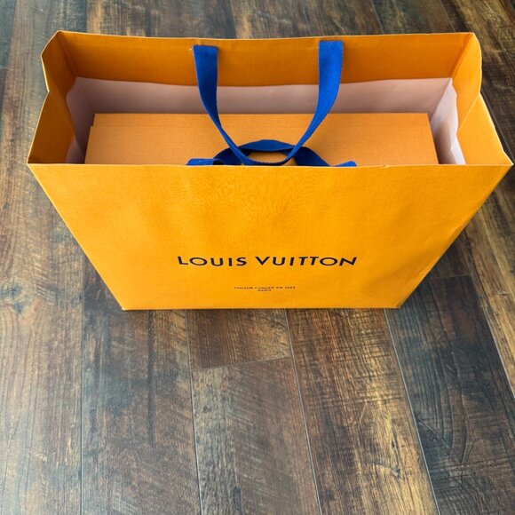 Louis Vuitton Damier Ebene Odeon MM Black - Picture 12 of 12